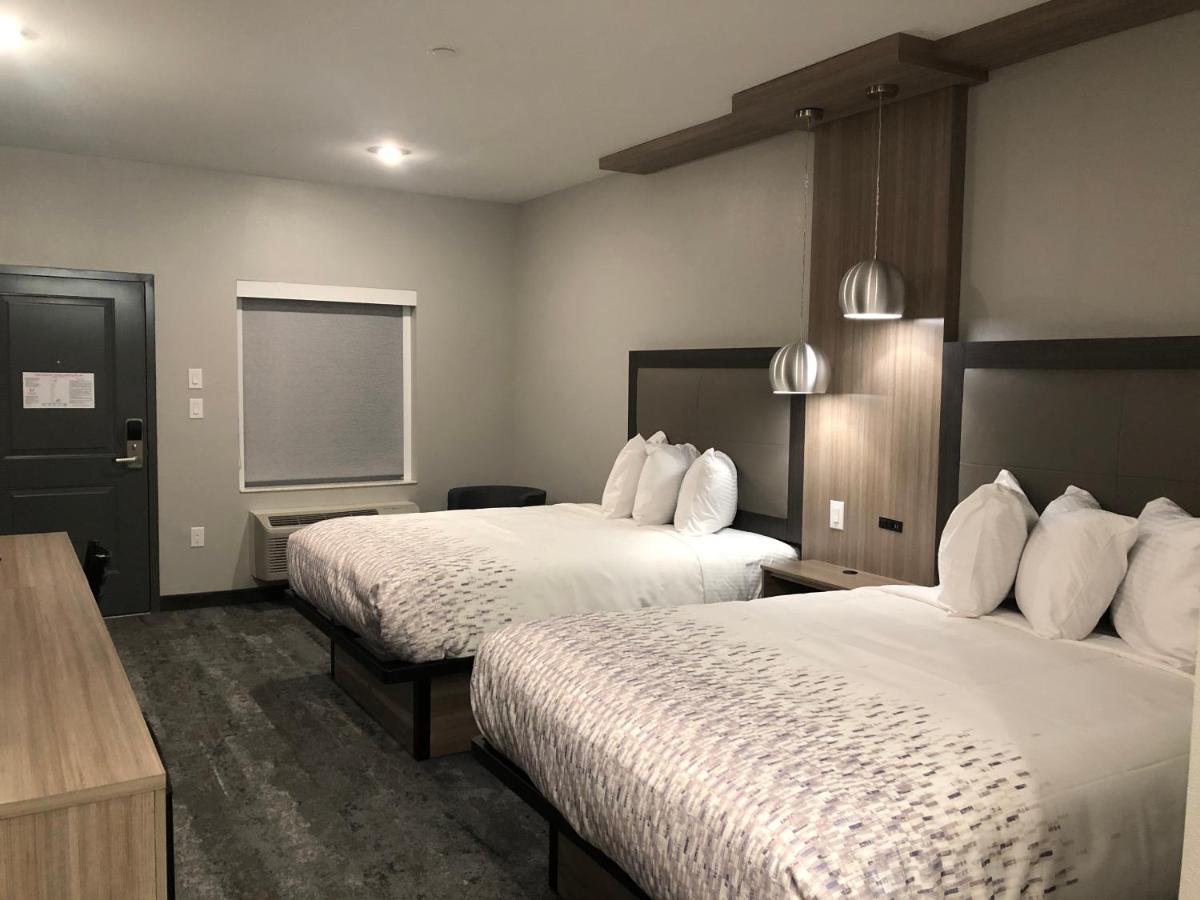 Hotel Solara I-45 & Hobby Airport 休斯敦 外观 照片