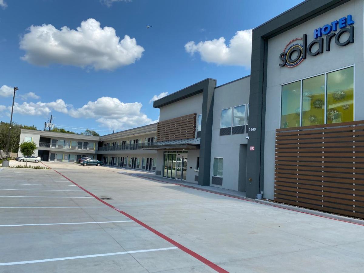 Hotel Solara I-45 & Hobby Airport 休斯敦 外观 照片