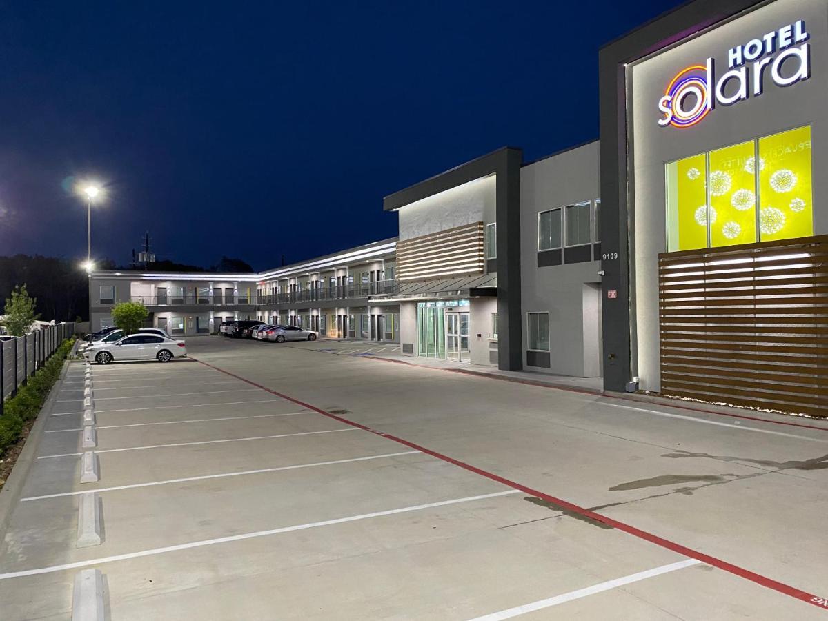 Hotel Solara I-45 & Hobby Airport 休斯敦 外观 照片