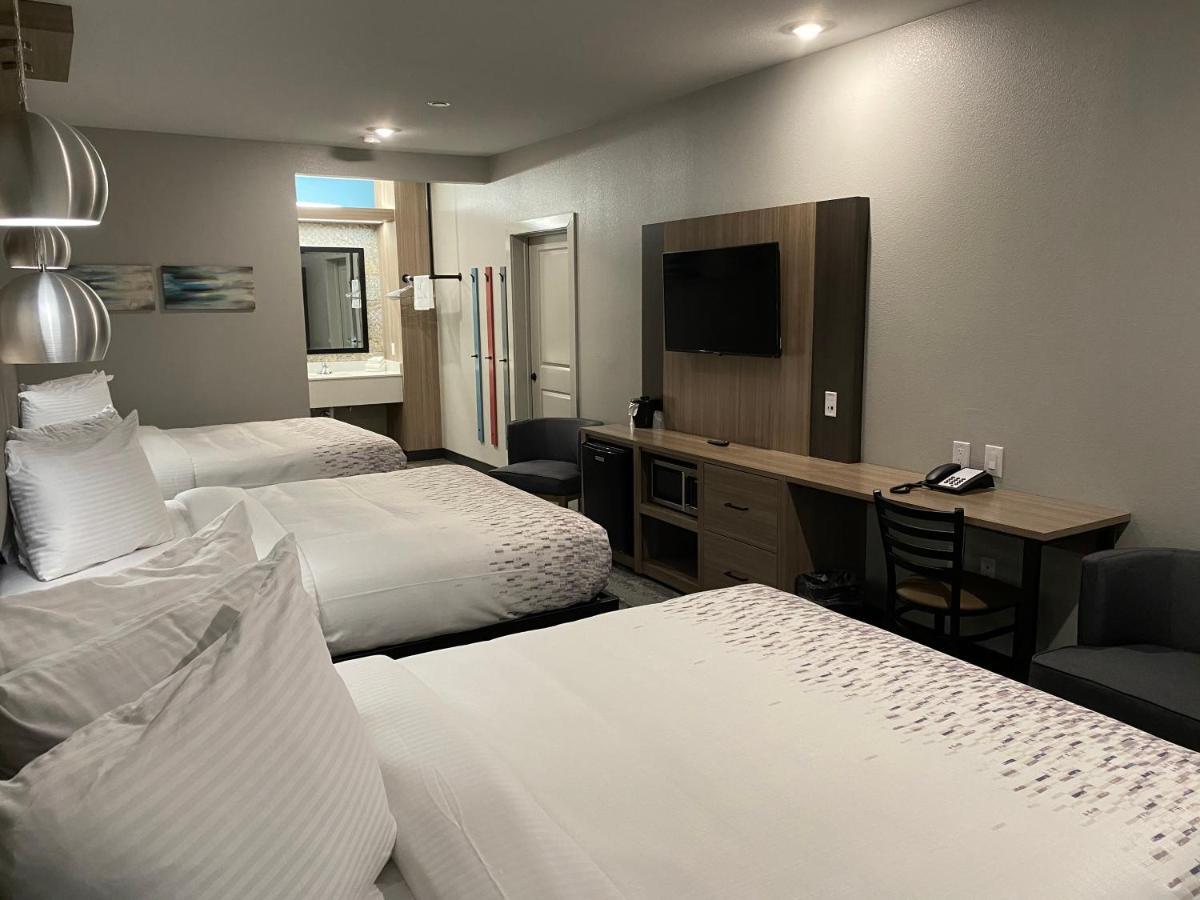 Hotel Solara I-45 & Hobby Airport 休斯敦 外观 照片
