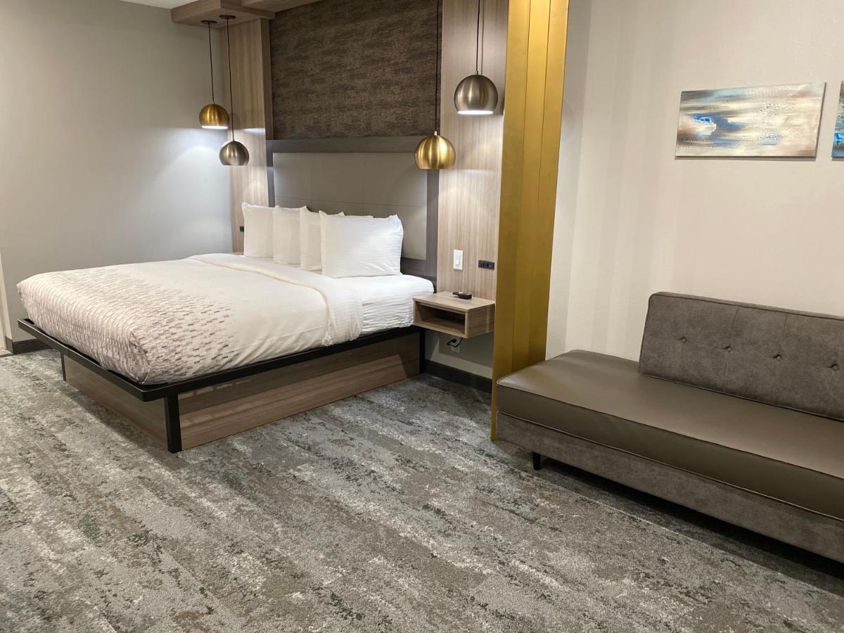 Hotel Solara I-45 & Hobby Airport 休斯敦 外观 照片