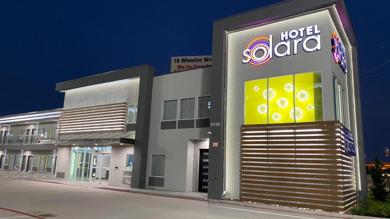 Hotel Solara I-45 & Hobby Airport 休斯敦 外观 照片