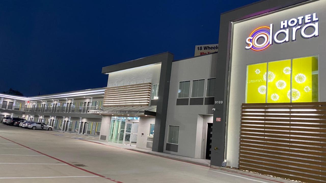 Hotel Solara I-45 & Hobby Airport 休斯敦 外观 照片