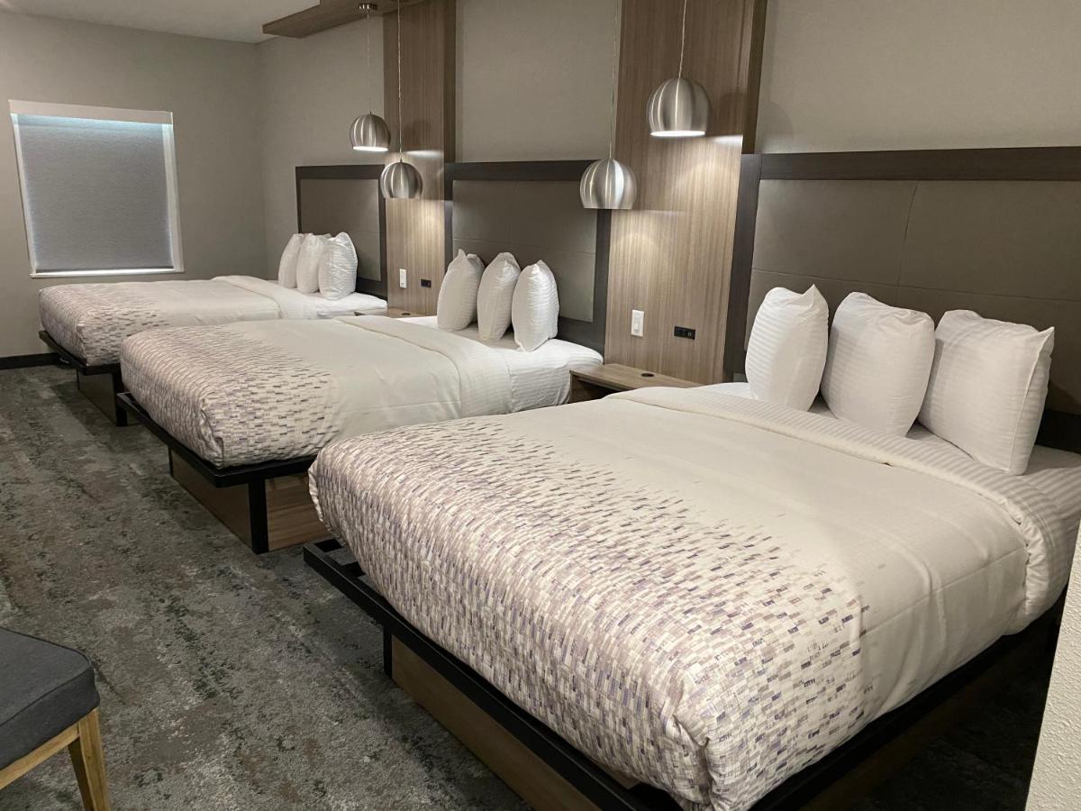 Hotel Solara I-45 & Hobby Airport 休斯敦 客房 照片