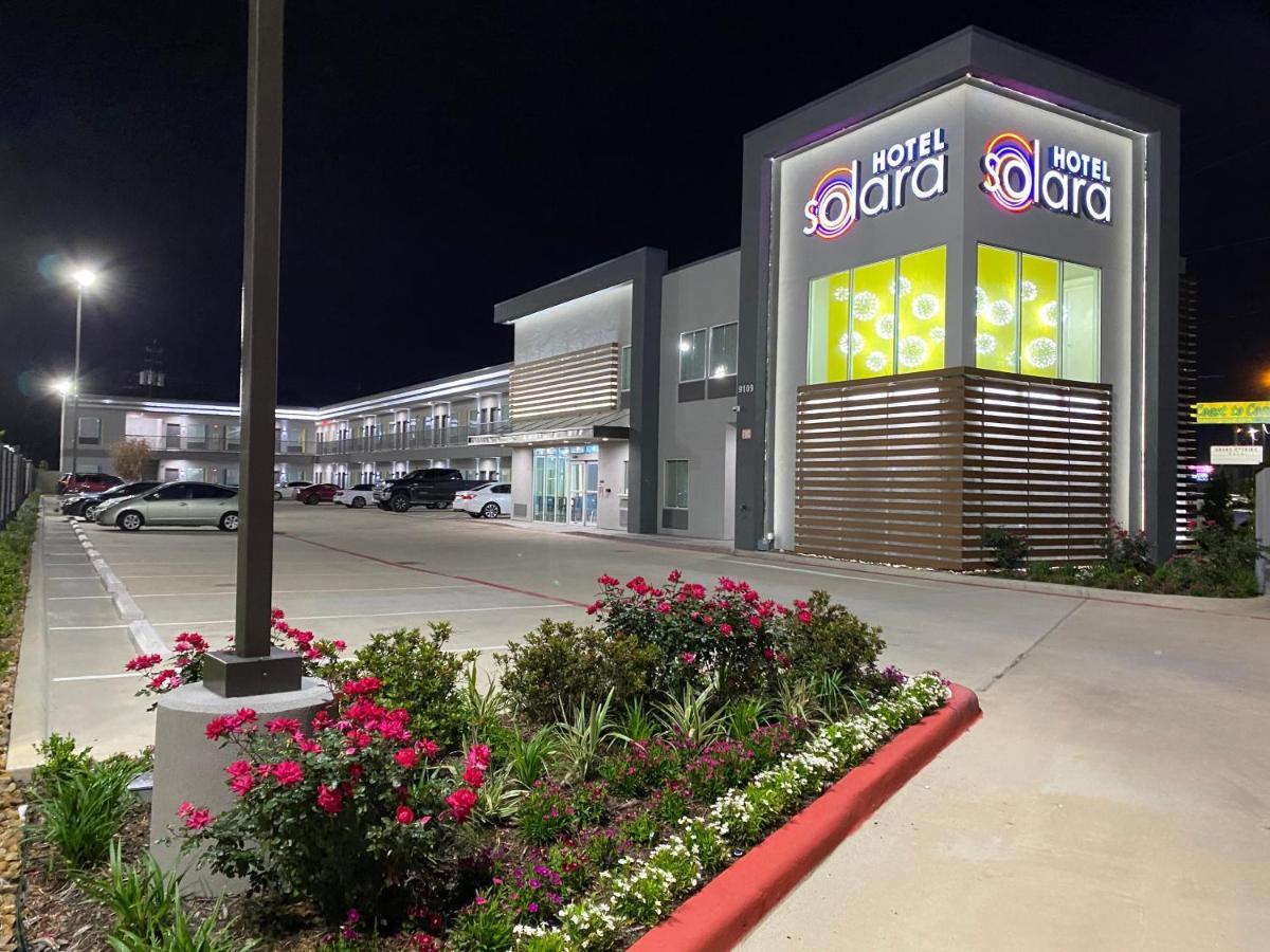 Hotel Solara I-45 & Hobby Airport 休斯敦 外观 照片
